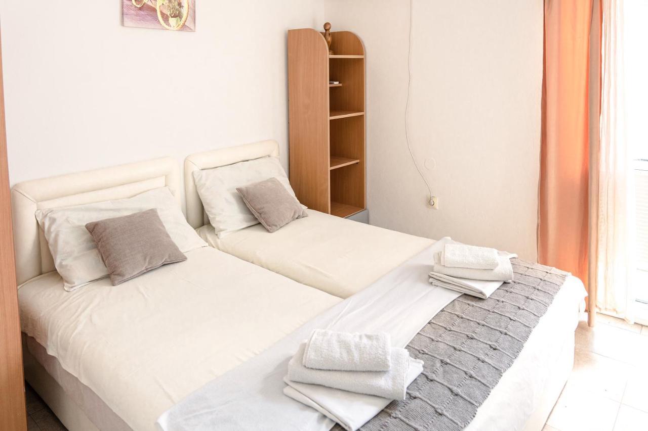 Guest House Jasna Budva Exterior foto