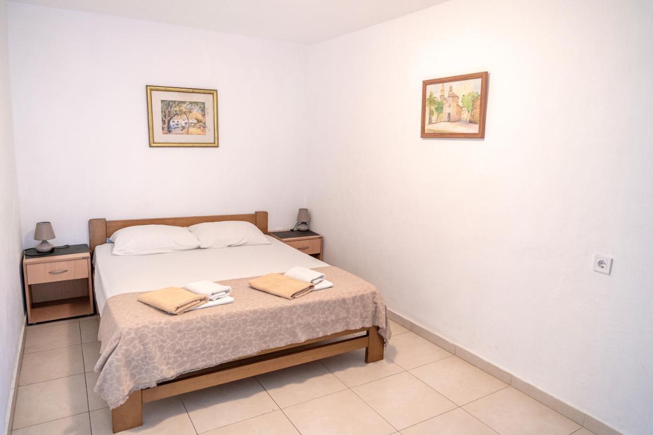 Guest House Jasna Budva Exterior foto