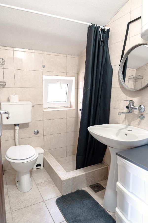 Guest House Jasna Budva Exterior foto