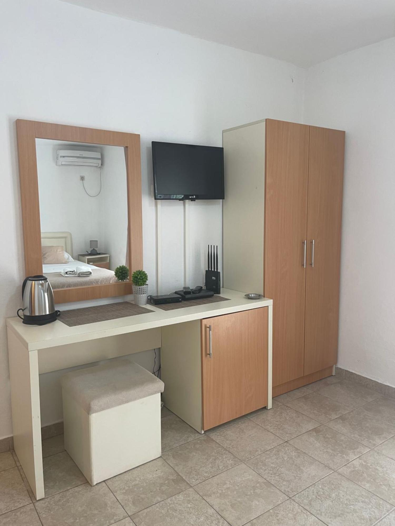 Guest House Jasna Budva Exterior foto