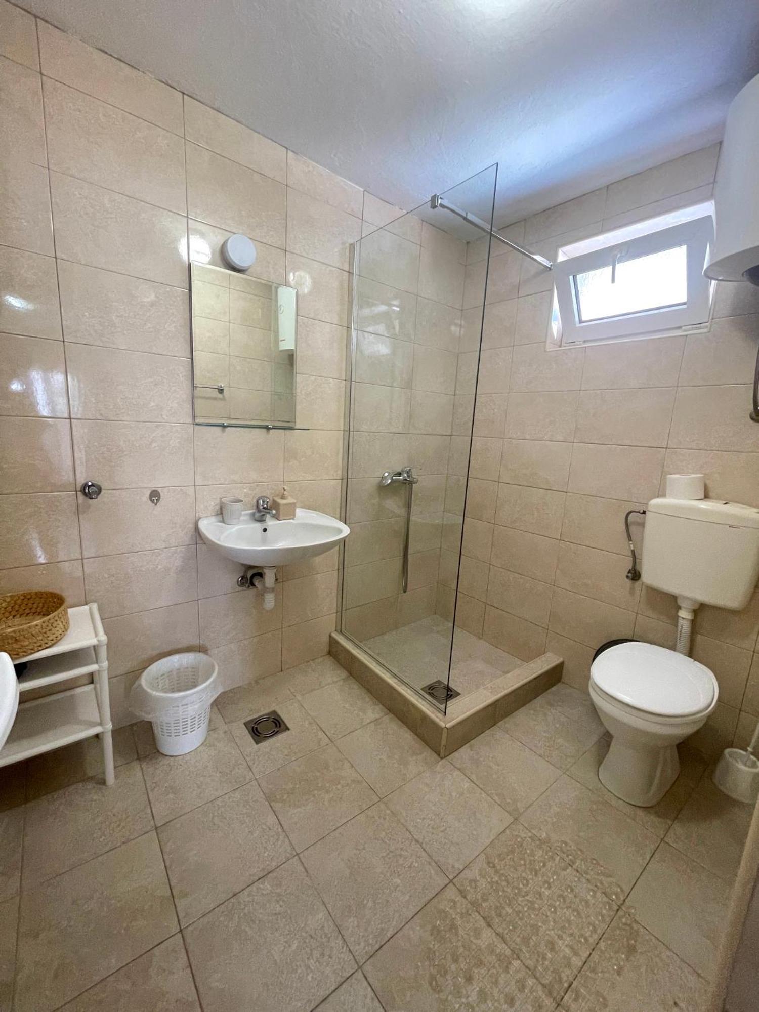 Guest House Jasna Budva Exterior foto