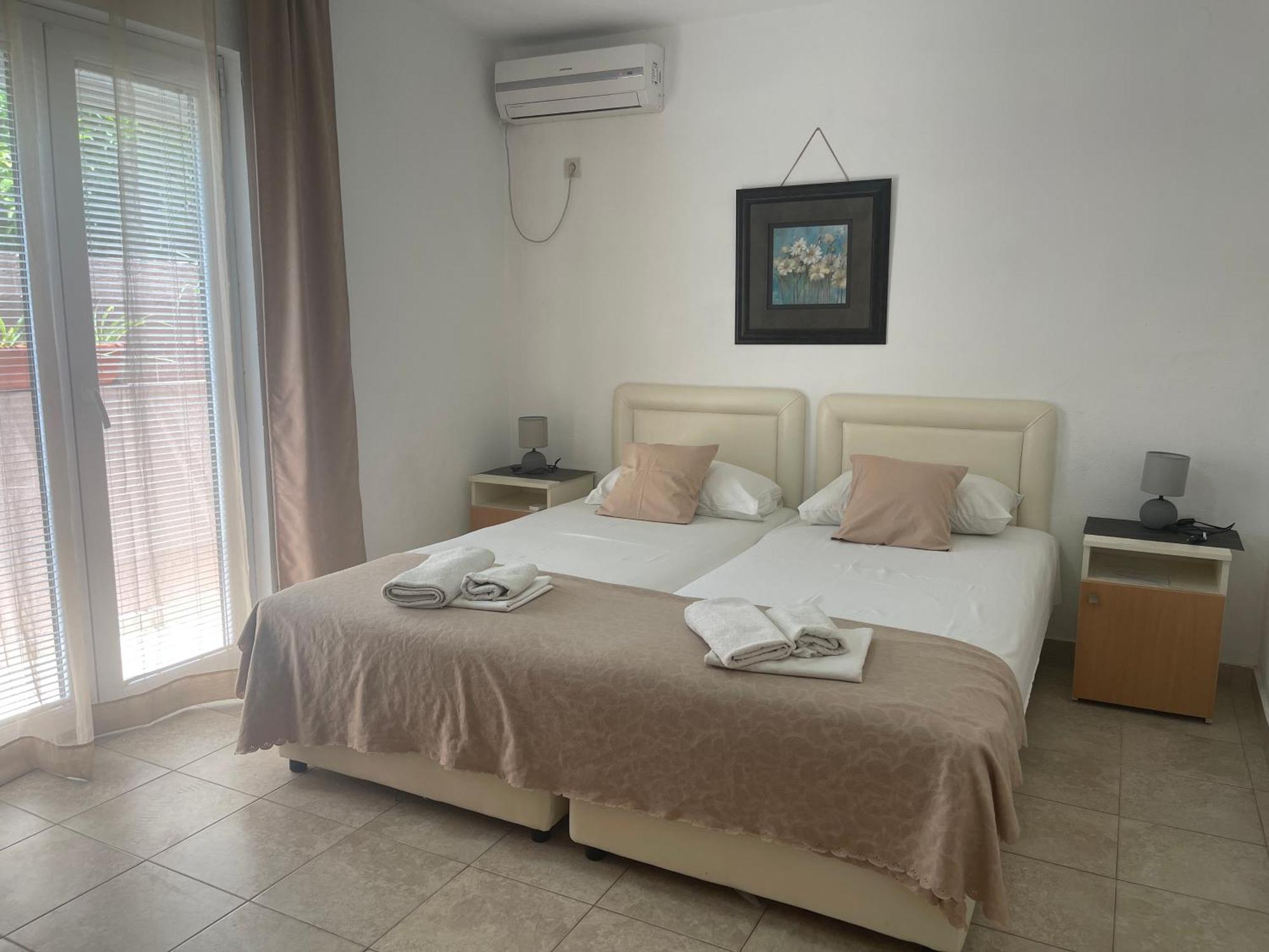 Guest House Jasna Budva Exterior foto