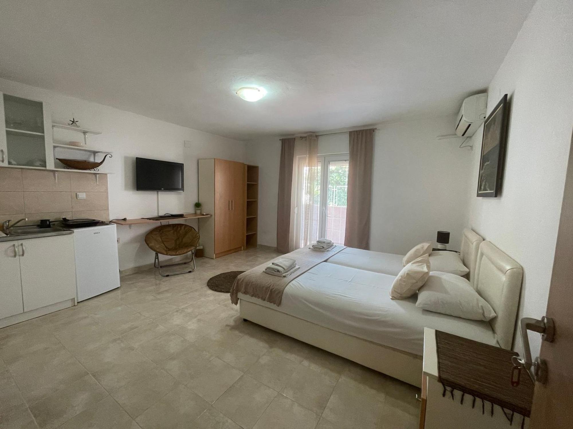Guest House Jasna Budva Exterior foto